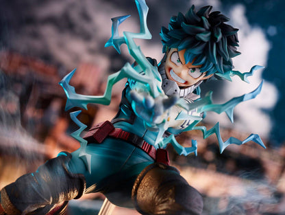 My Hero Academia - Izuku Midoriya - Figur 1/8