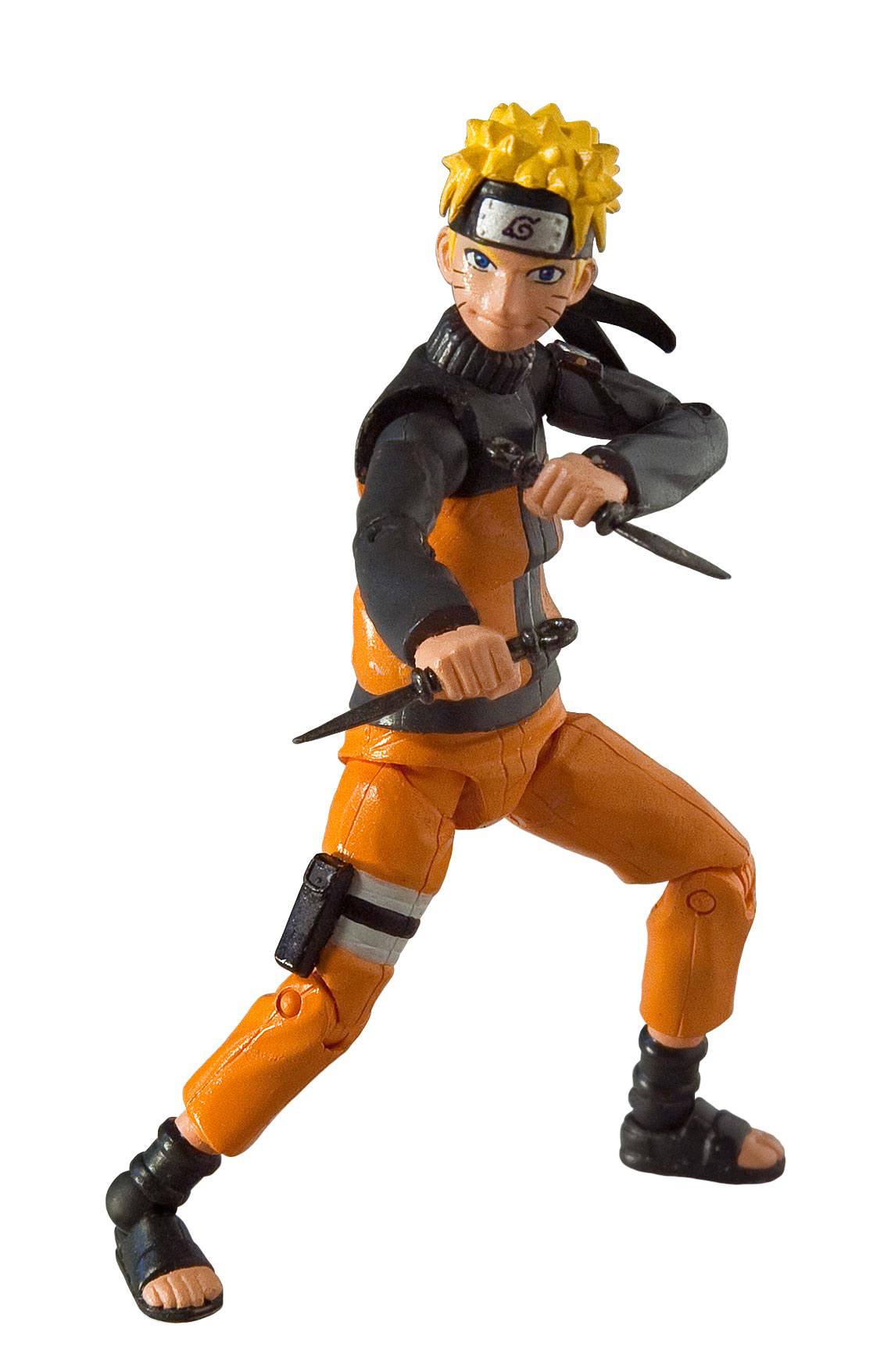 Naruto Shippuden - Naruto - Actionfigur