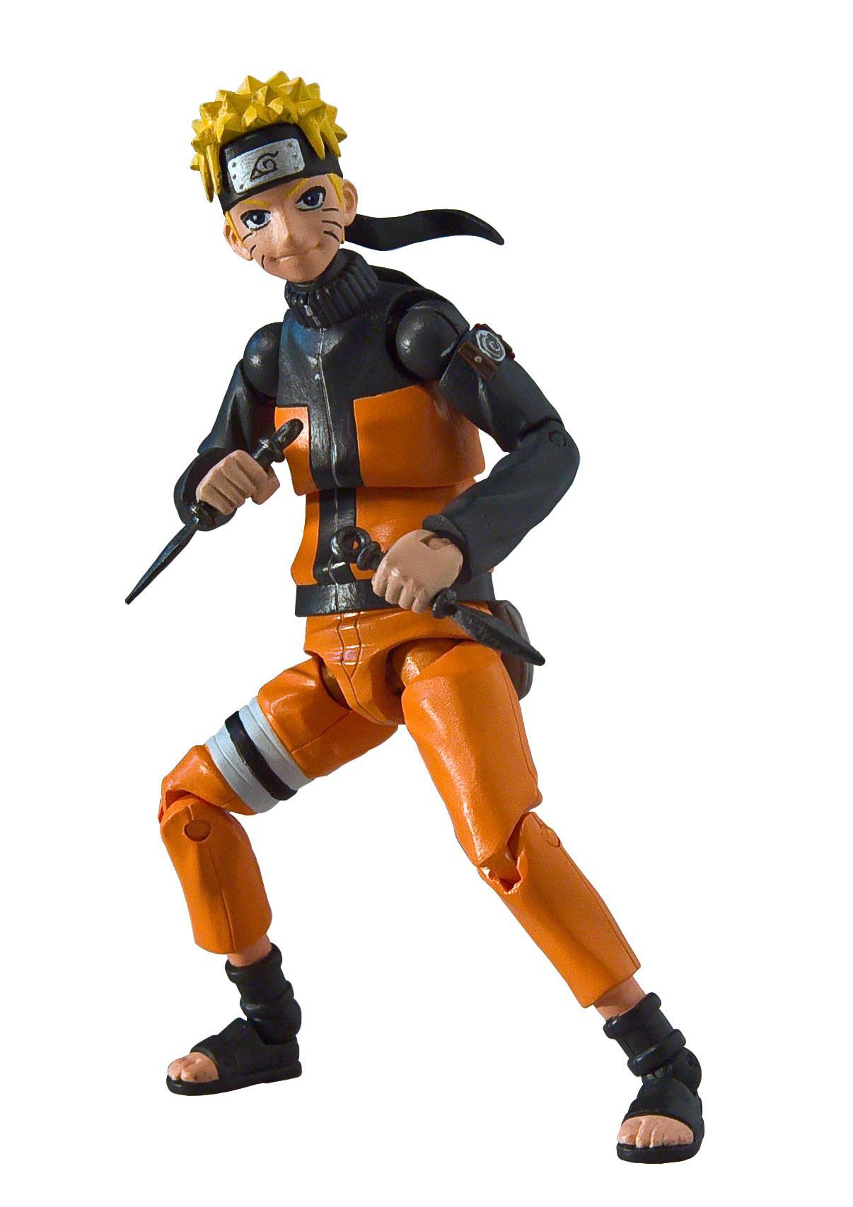 Naruto Shippuden - Naruto - Actionfigur