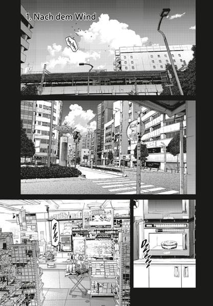 Human Extinction Band 1