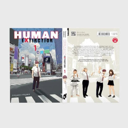 Human Extinction Band 1