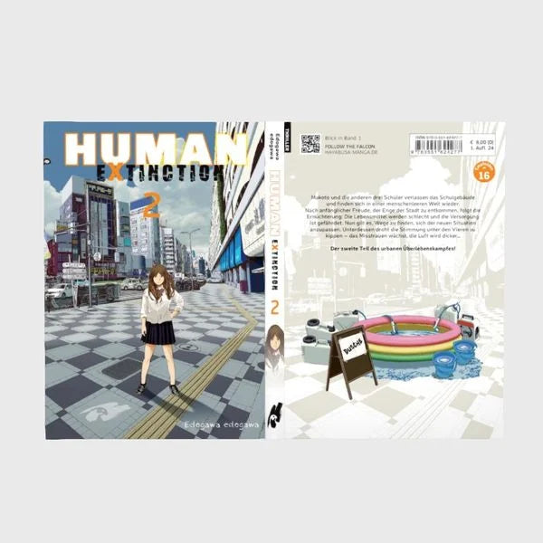 Human Extinction Band 2