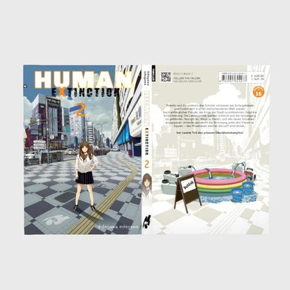 Human Extinction Band 2