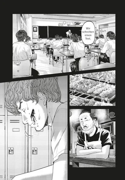 Human Extinction Band 3