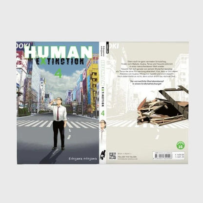 Human Extinction Band 4