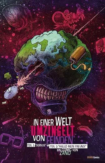 In einer Welt umzingelt von Feinden