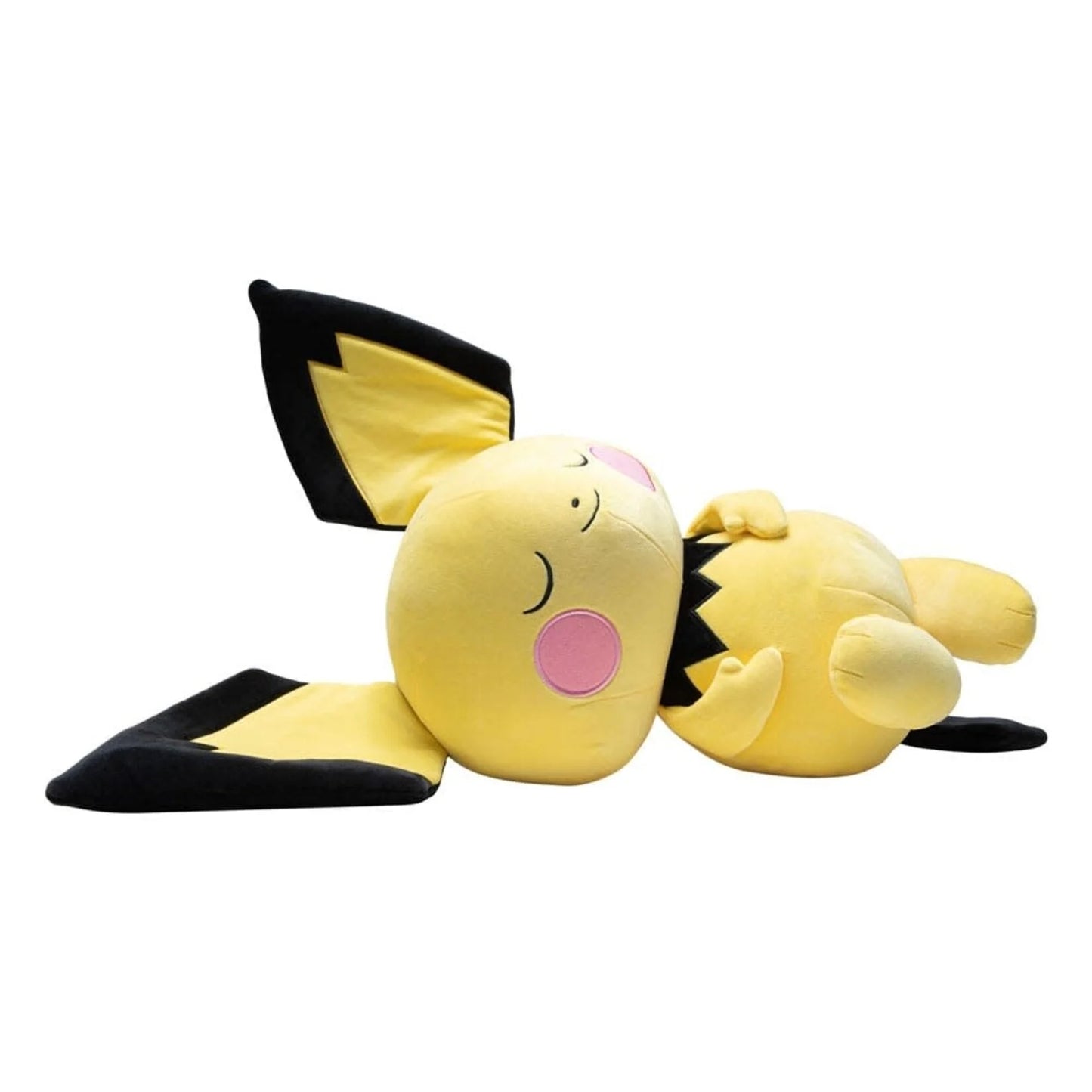 Pokémon Plüschfigur Pichu-schlafend - 45 cm