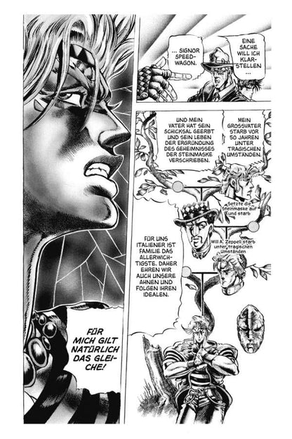 JoJo's Bizarre Adventure - Part 02: Battle Tendency 02