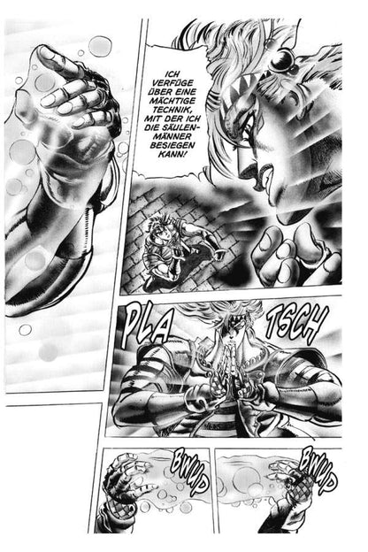 JoJo's Bizarre Adventure - Part 02: Battle Tendency 02