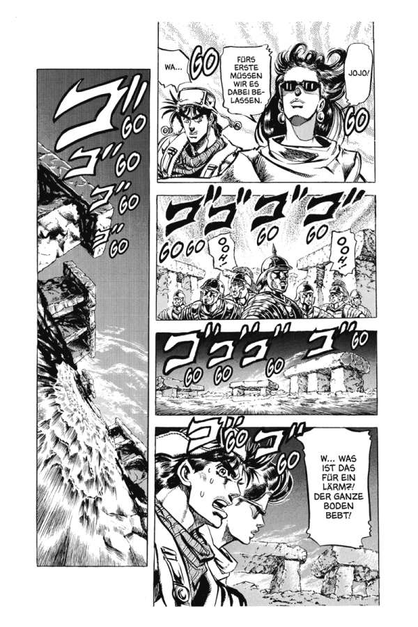 JoJo's Bizarre Adventure - Part 02: Battle Tendency 04