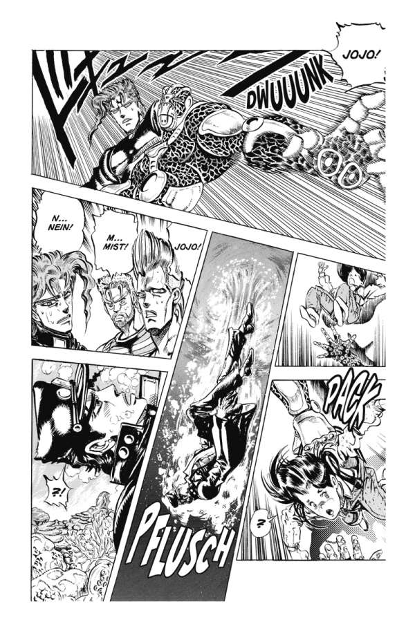 JoJo's Bizarre Adventure – Part 03: Stardust Crusaders 02