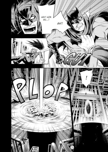 Joker: One Operation 01: Begleite Batmans Erzfeind in seinem verrückten Alltag als Papa!