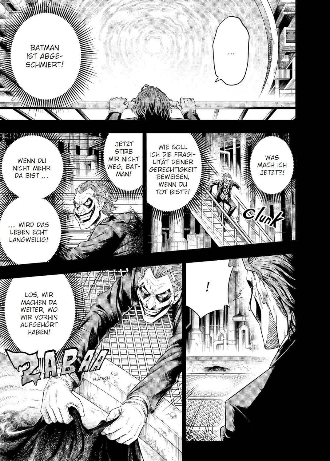 Joker: One Operation 01: Begleite Batmans Erzfeind in seinem verrückten Alltag als Papa!