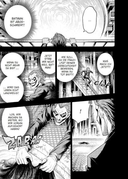 Joker: One Operation 01: Begleite Batmans Erzfeind in seinem verrückten Alltag als Papa!