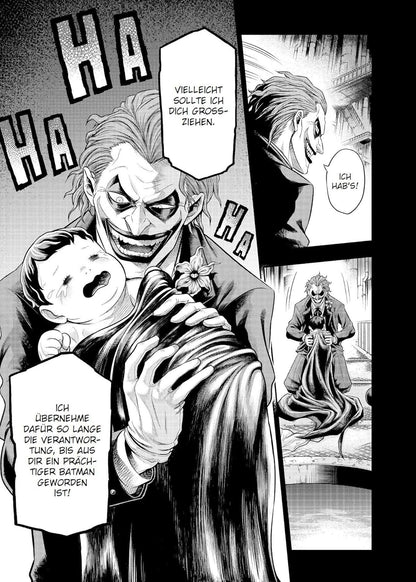 Joker: One Operation 01: Begleite Batmans Erzfeind in seinem verrückten Alltag als Papa!