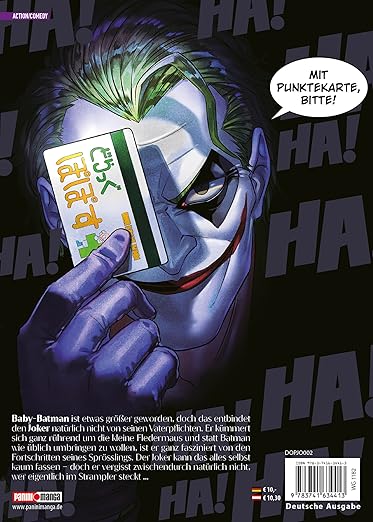 Joker: One Operation 02: Begleite Batmans Erzfeind in seinem verrückten Alltag als Papa!