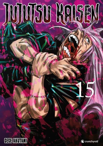 Jujutsu Kaisen  Band 15