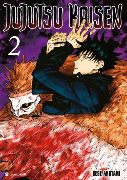 Jujutsu Kaisen  Band 2