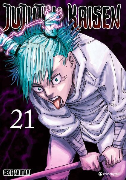 Jujutsu Kaisen  Band 21