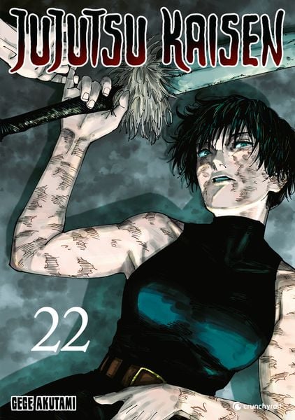 Jujutsu Kaisen  Band 22