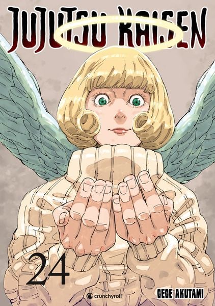 Jujutsu Kaisen  Band 24