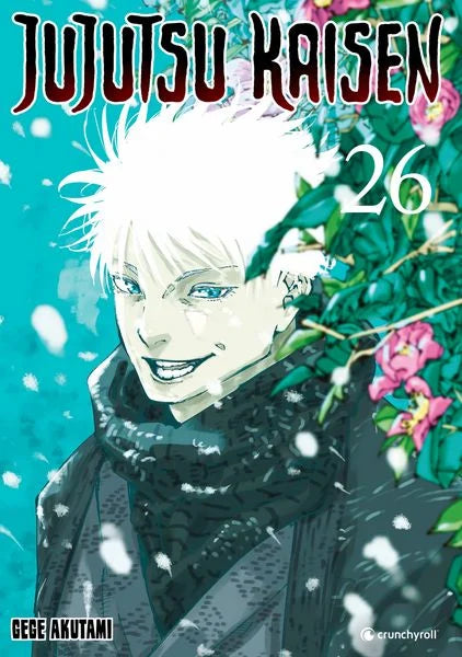 Jujutsu Kaisen  Band 26