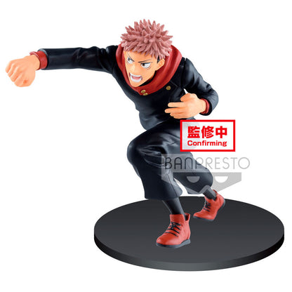 Jujutsu Kaisen - Yuji Itadori - Figur