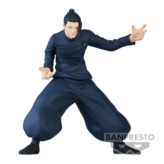 Jujutsu Kaisen - Suguru Geto - Jufutsunowaza Figur