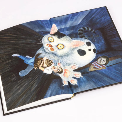 Junji Itos Katzentagebuch