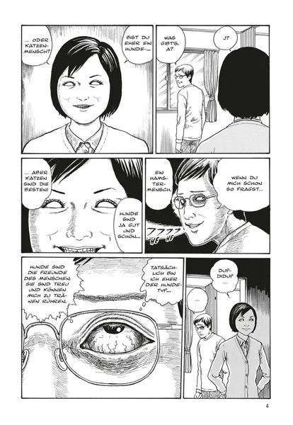 Junji Itos Katzentagebuch