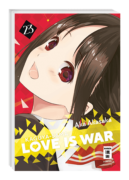 Kaguya-sama: Love is War Band 23