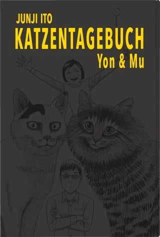 Junji Itos Katzentagebuch