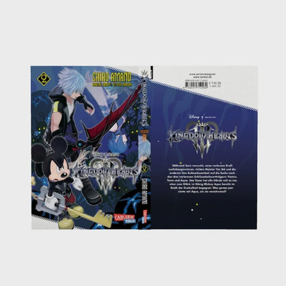 Kingdom Hearts III Band 02