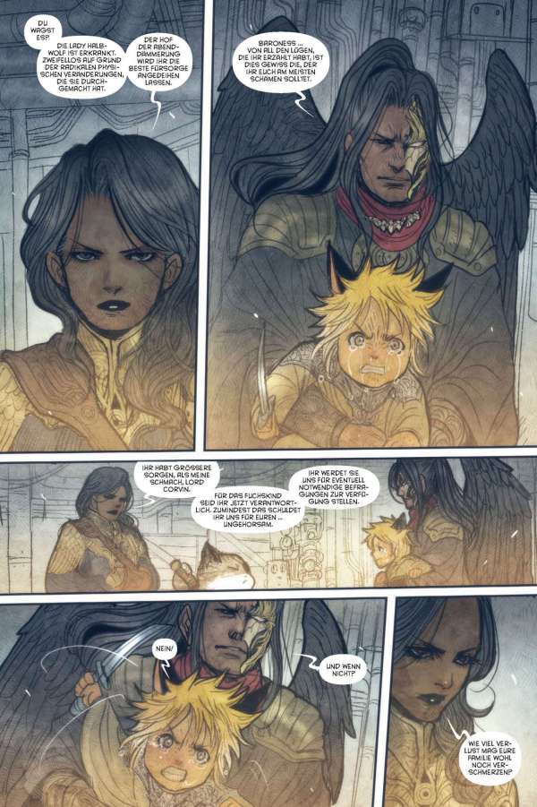 Monstress Band 07