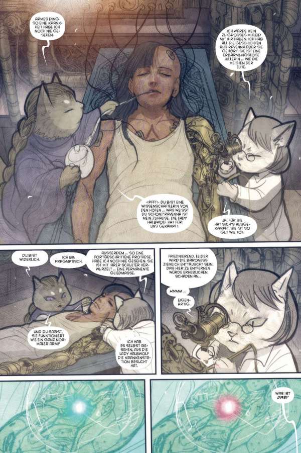 Monstress Band 07