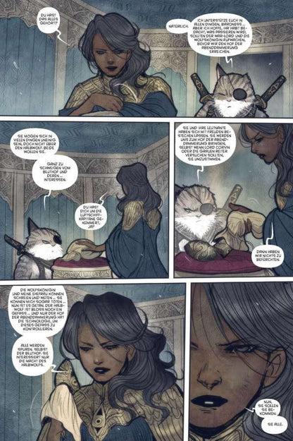 Monstress Band 07