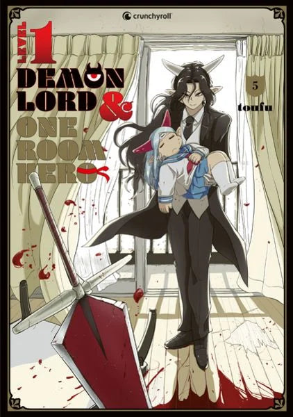 Level 1 Demon Lord & One Room Hero Band 5