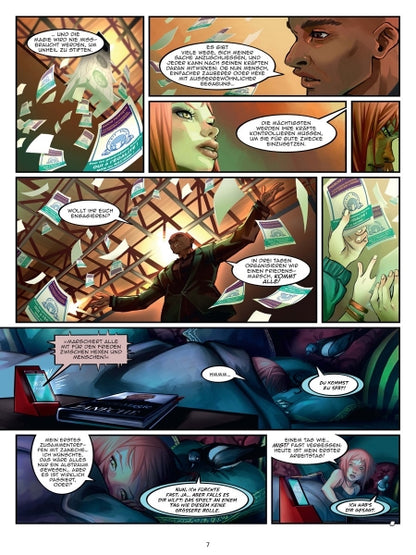 Magda Ikklepotts. Band 2: Buch 2