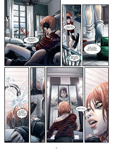 Magda Ikklepotts. Band 2: Buch 2