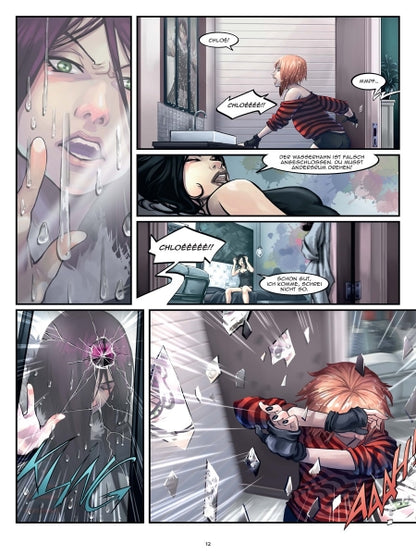 Magda Ikklepotts. Band 2: Buch 2