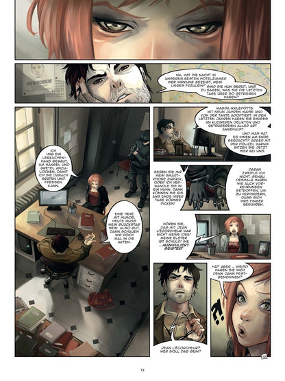 Magda Ikklepotts. Band 1: Buch 1