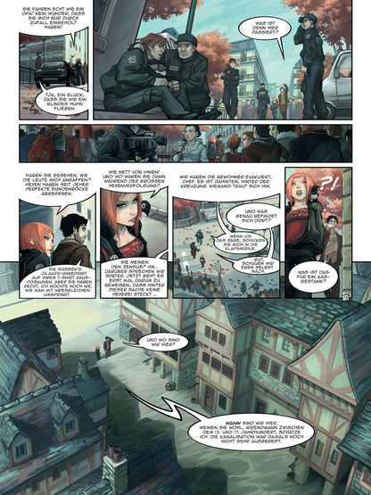 Magda Ikklepotts. Band 1: Buch 1