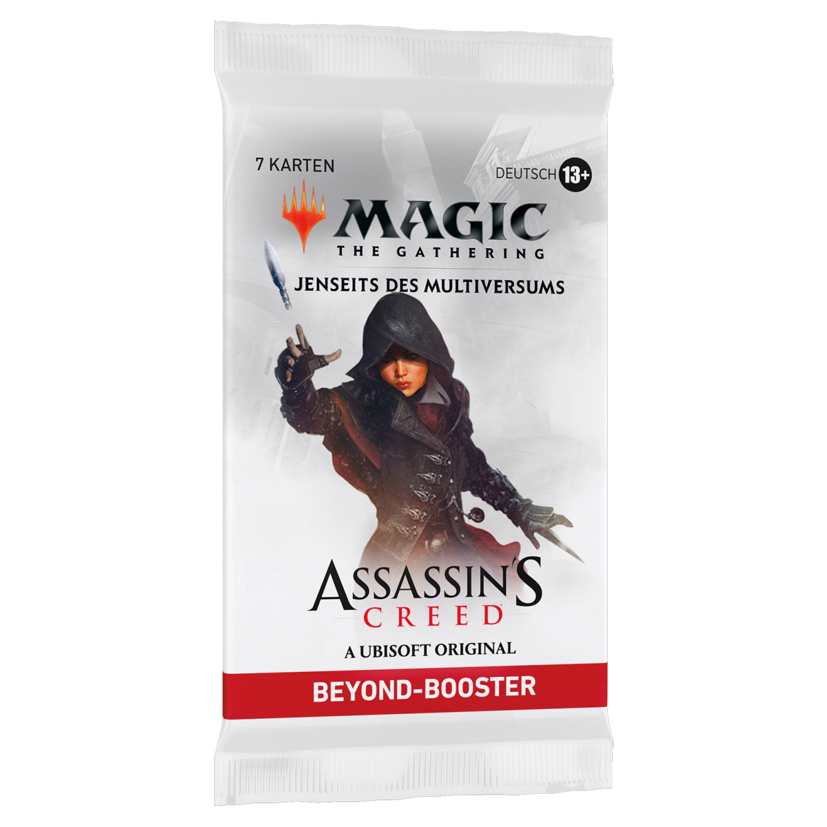 Assassin's Creed - Beyond Booster DE