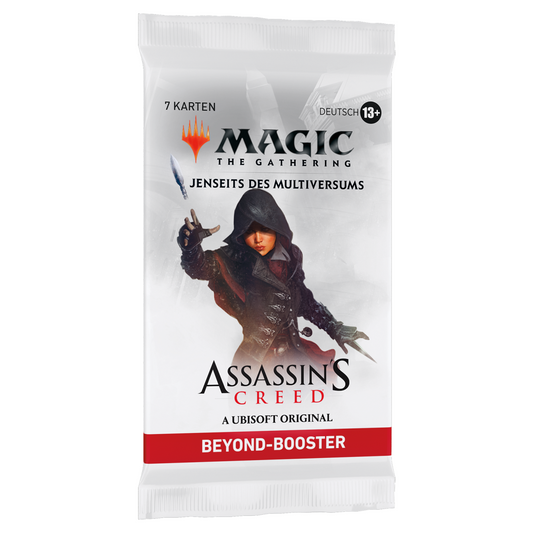 Assassin's Creed - Beyond Booster DE