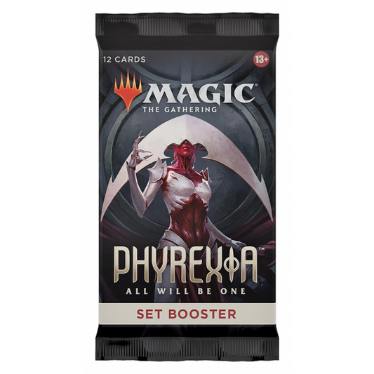 Phyrexia: All Will Be One - Set-Booster EN