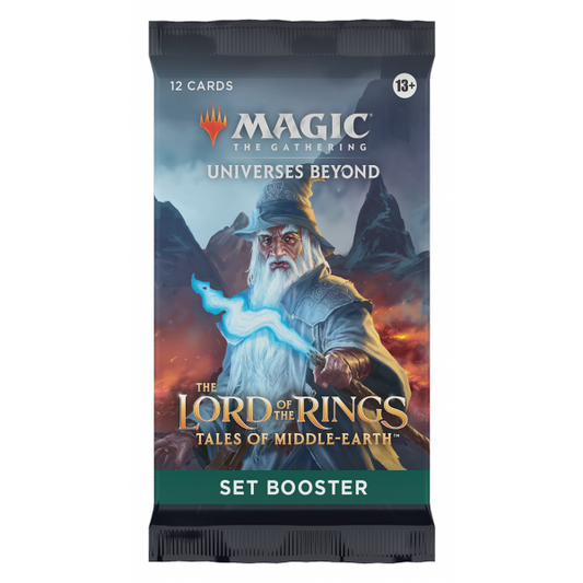 The Lord of the Rings - Tales of Middle-earth - Set Booster (EN)