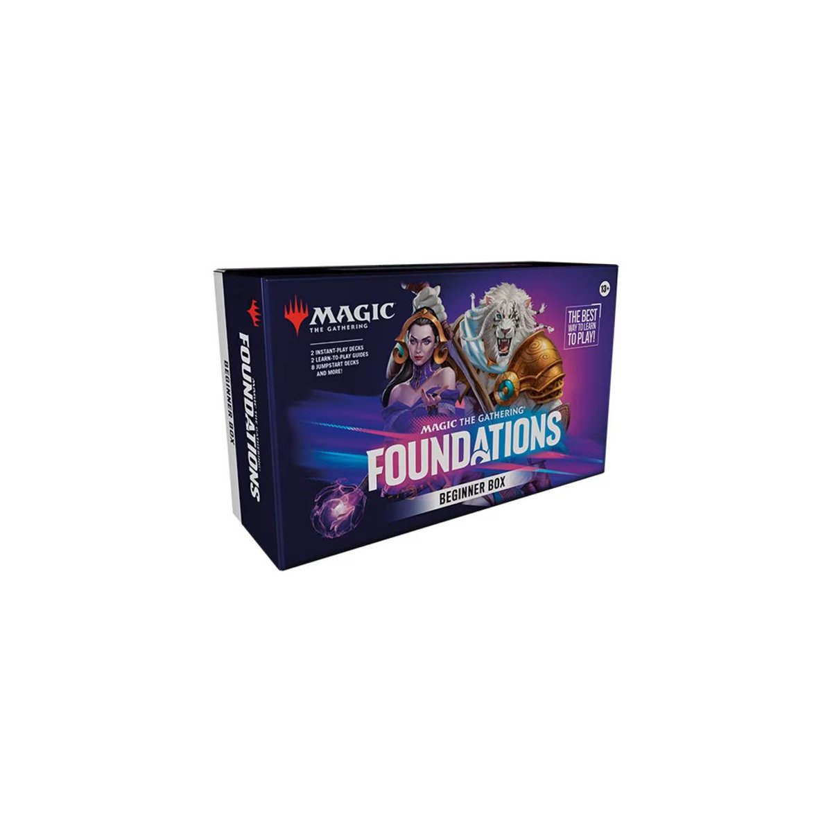 Magic the Gathering - Foundations - Beginner Box EN