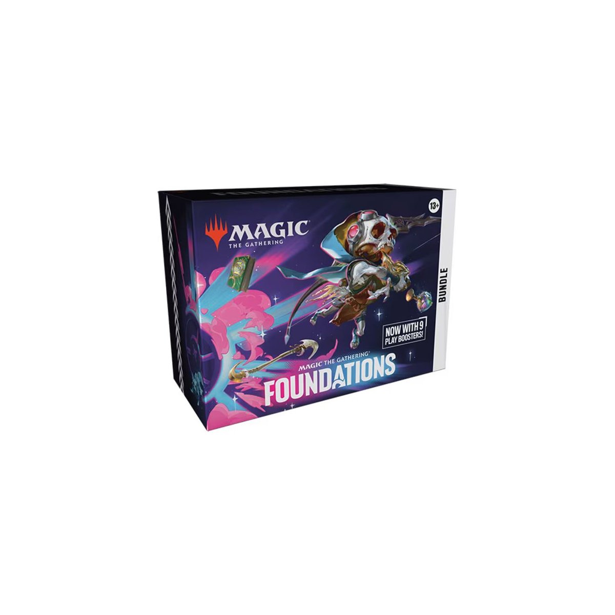 Magic the Gathering - Foundations - Bundle EN