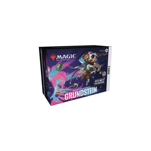 Magic the Gathering - Grundstein - Bundle DE