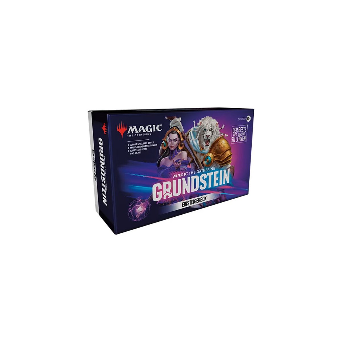 Magic the Gathering - Grundstein - Einsteigerbox DE